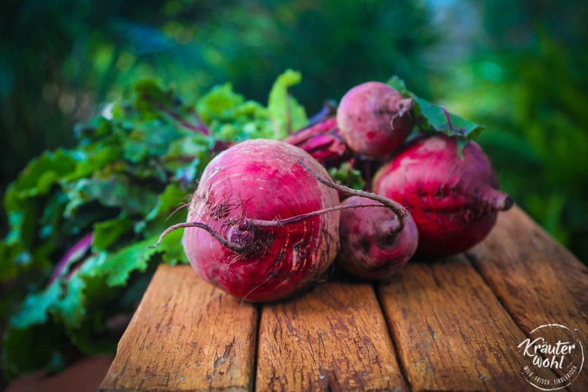 So gesund ist Rote Beete